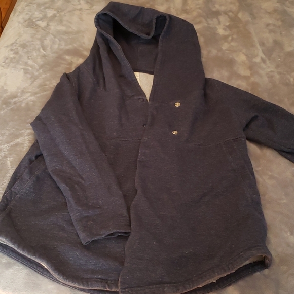 Sweater(sweatshirt fabric - Picture 1 of 4